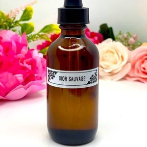 Fragrance Body Oil For MEN